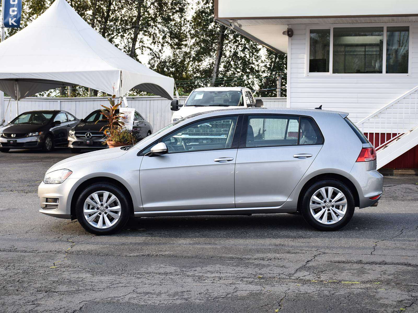 2016 Volkswagen Golf Hatchback
