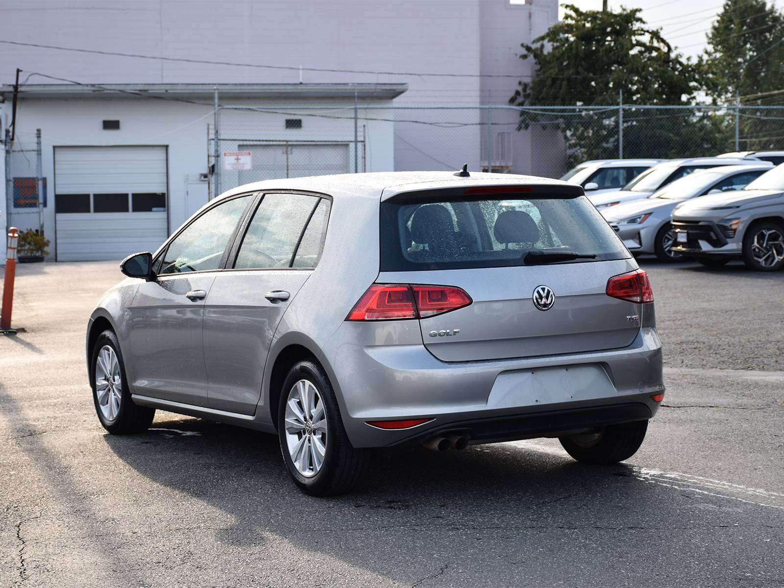 2016 Volkswagen Golf Hatchback