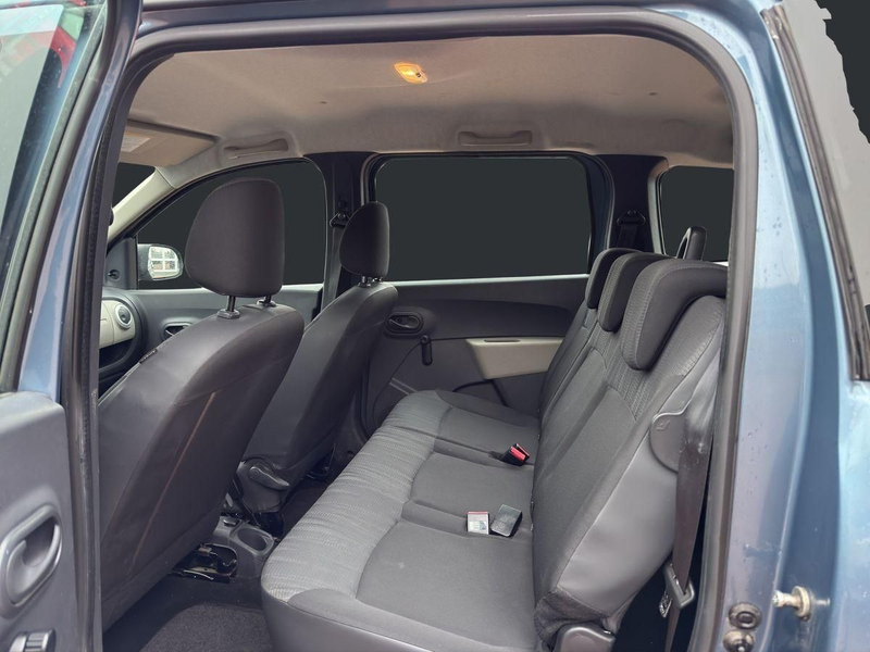Dacia Lodgy Picknick 1.6*7Sitzer*Klima*Tempo* — photo 11