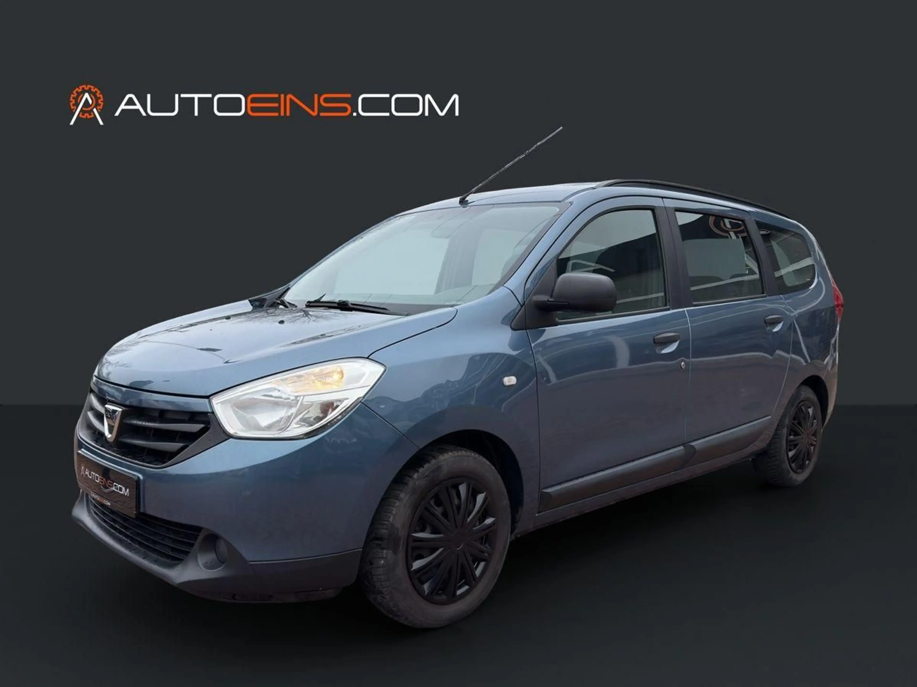 Dacia Lodgy Picknick 1.6*7Sitzer*Klima*Tempo* — photo 3