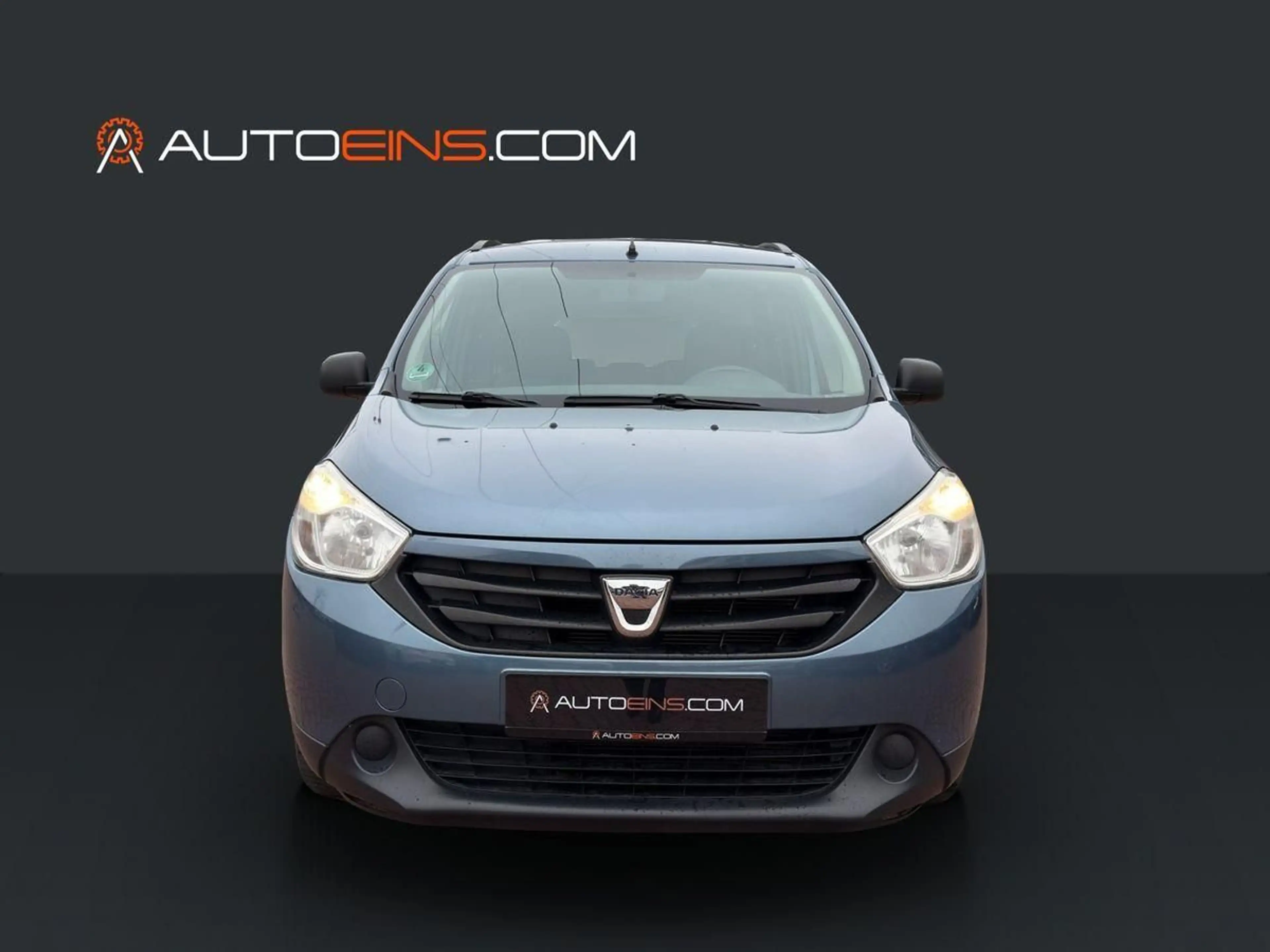 Dacia Lodgy Picknick 1.6*7Sitzer*Klima*Tempo* — photo 2