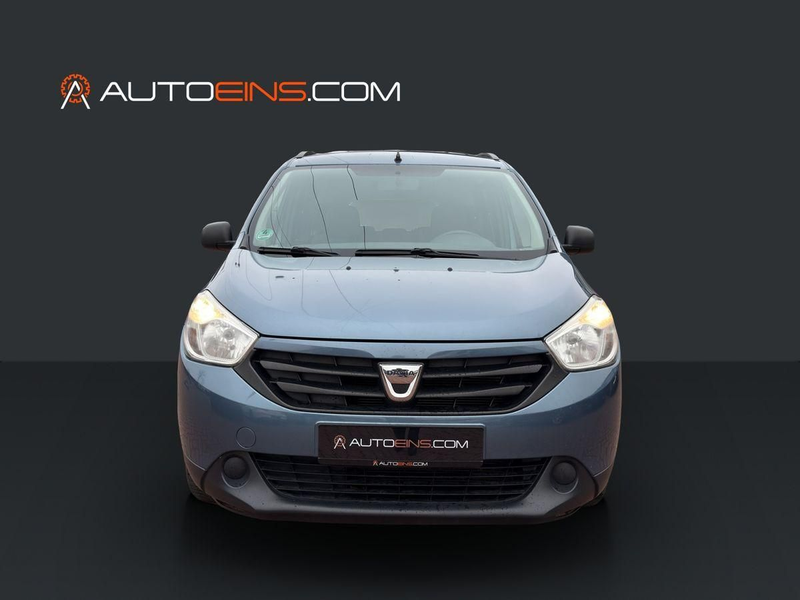 Dacia Lodgy Picknick 1.6*7Sitzer*Klima*Tempo* — photo 2