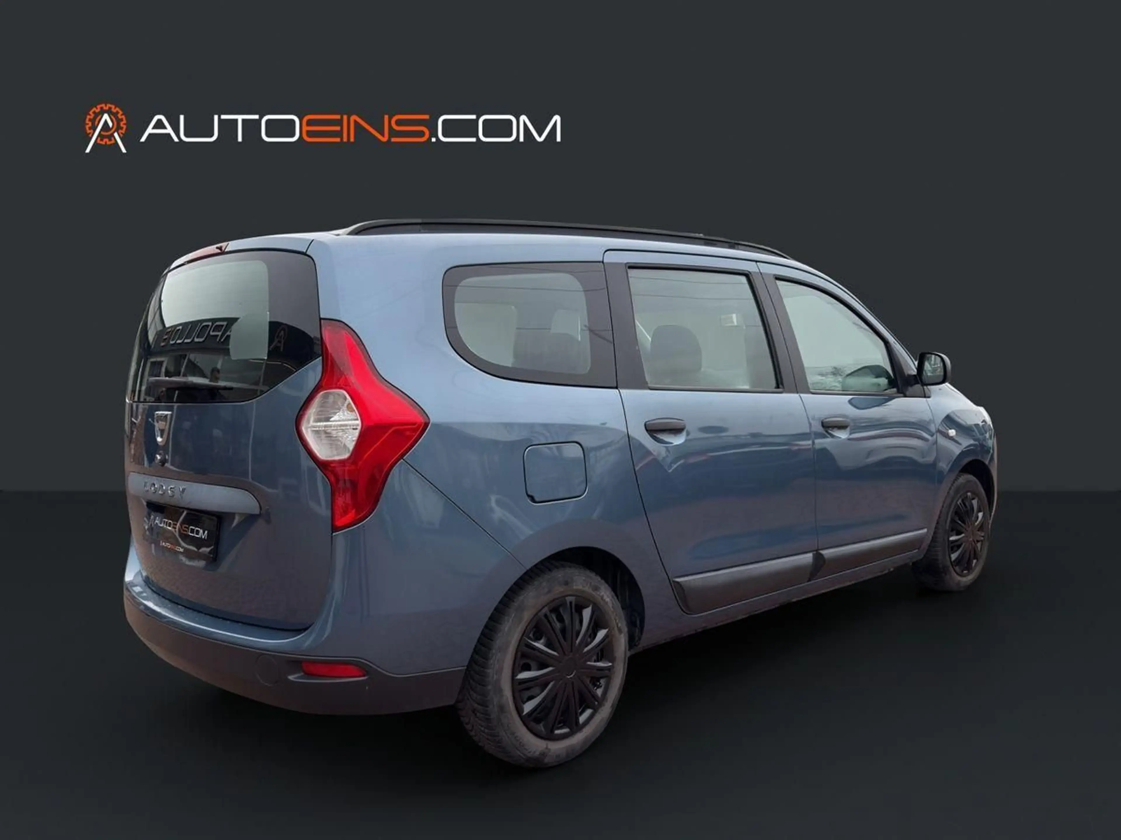 Dacia Lodgy Picknick 1.6*7Sitzer*Klima*Tempo* — photo 6