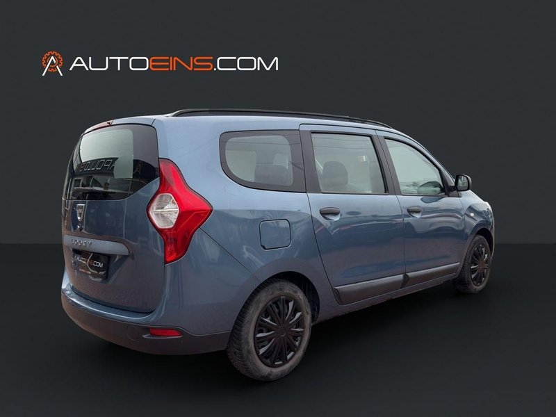Dacia Lodgy Picknick 1.6*7Sitzer*Klima*Tempo* — photo 6