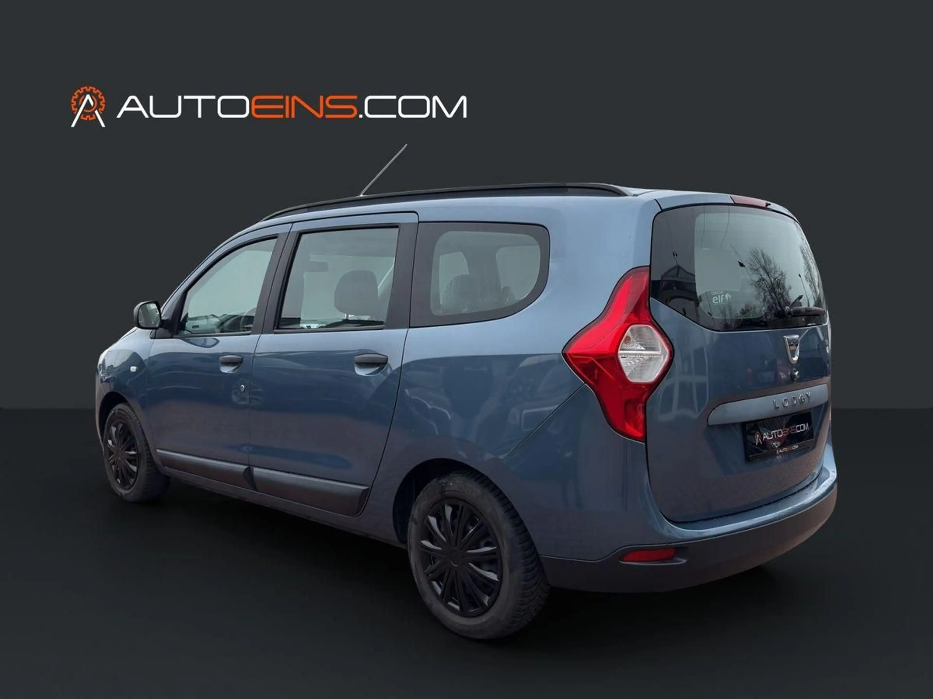 Dacia Lodgy Picknick 1.6*7Sitzer*Klima*Tempo* — photo 4