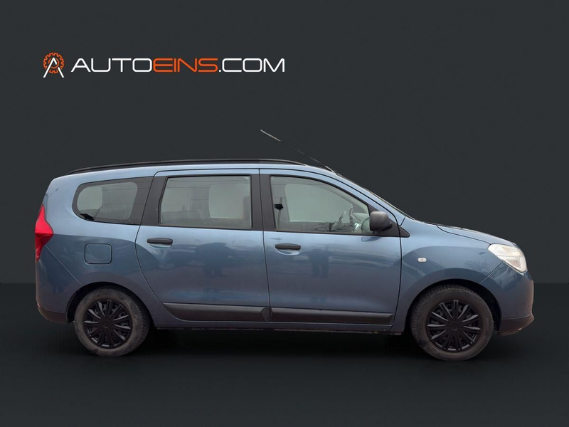 Dacia Lodgy Picknick 1.6*7Sitzer*Klima*Tempo* — photo 7