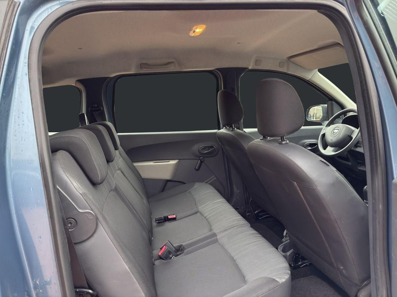 Dacia Lodgy Picknick 1.6*7Sitzer*Klima*Tempo* — photo 13