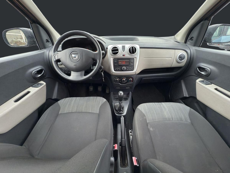 Dacia Lodgy Picknick 1.6*7Sitzer*Klima*Tempo* — photo 14