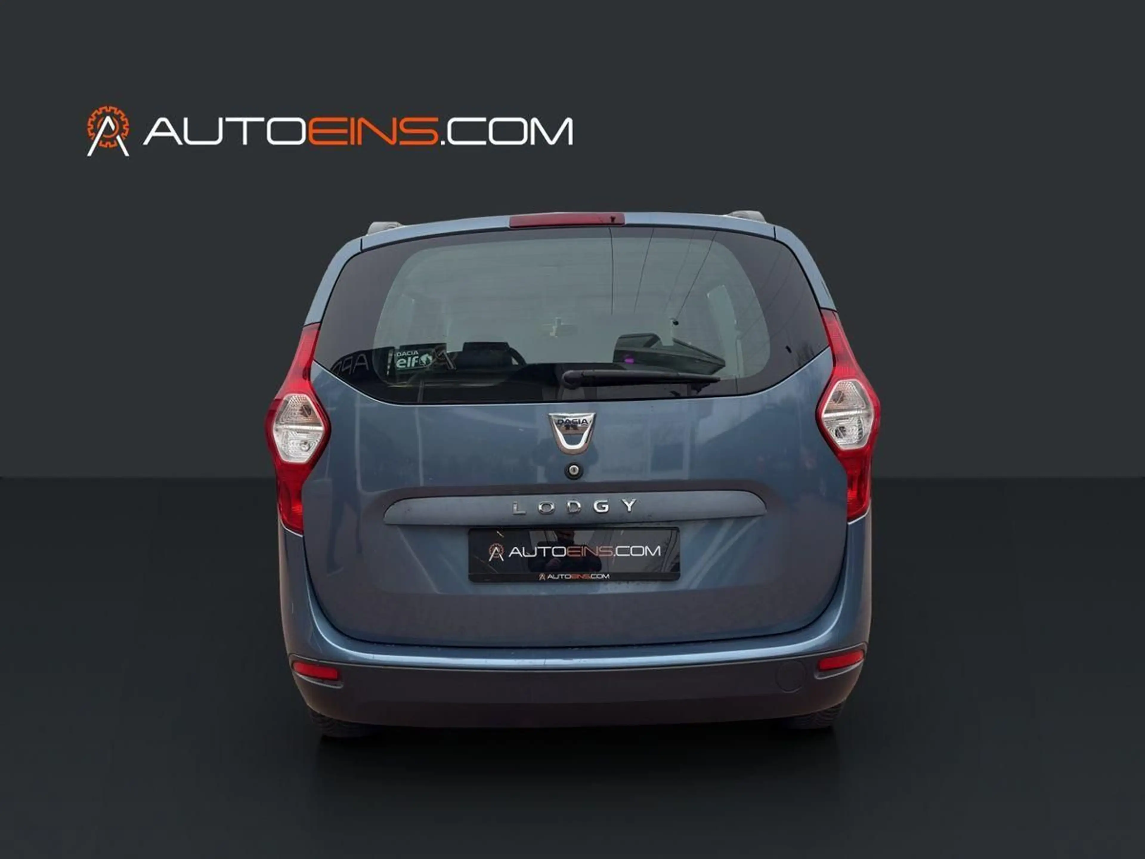 Dacia Lodgy Picknick 1.6*7Sitzer*Klima*Tempo* — photo 5