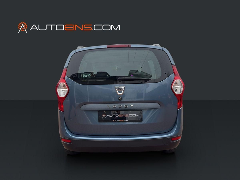 Dacia Lodgy Picknick 1.6*7Sitzer*Klima*Tempo* — photo 5