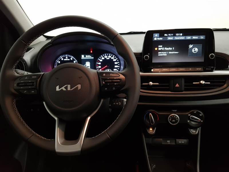 Kia Picanto 1.0 DPi DynamicLine Automaat Navigatie Apple Carpl — photo 13