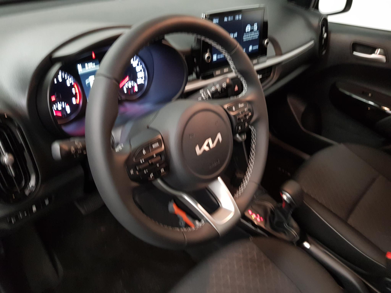 Kia Picanto 1.0 DPi DynamicLine Automaat Navigatie Apple Carpl — photo 8