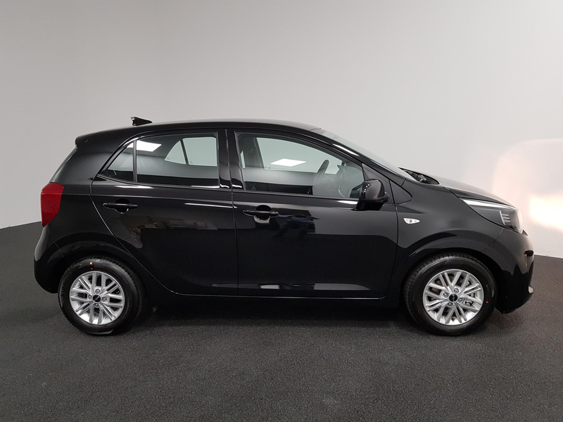 Kia Picanto 1.0 DPi DynamicLine Automaat Navigatie Apple Carpl — photo 5