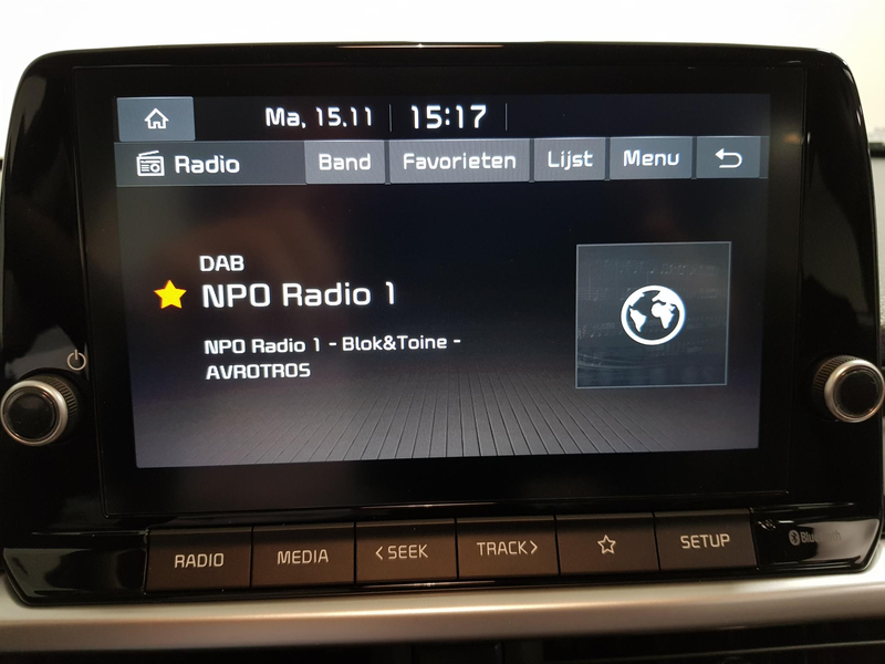 Kia Picanto 1.0 DPi DynamicLine Automaat Navigatie Apple Carpl — photo 14