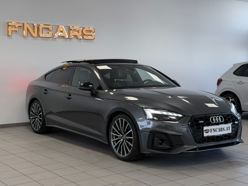 Audi A5 SB 40 TDI quattro S-line S-tronic