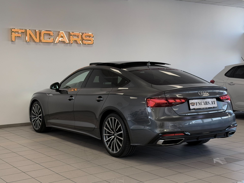 Audi A5 SB 40 TDI quattro S-line S-tronic — photo 6