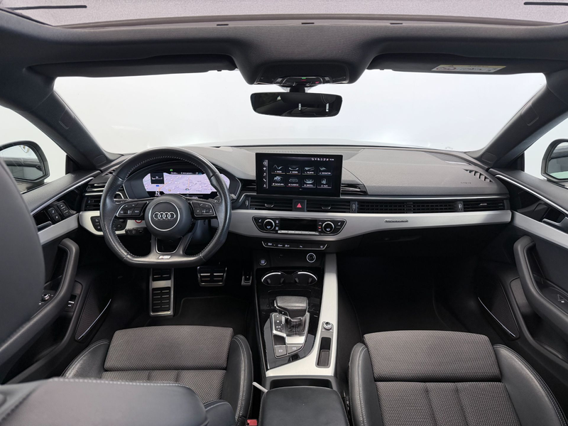 Audi A5 SB 40 TDI quattro S-line S-tronic — photo 14