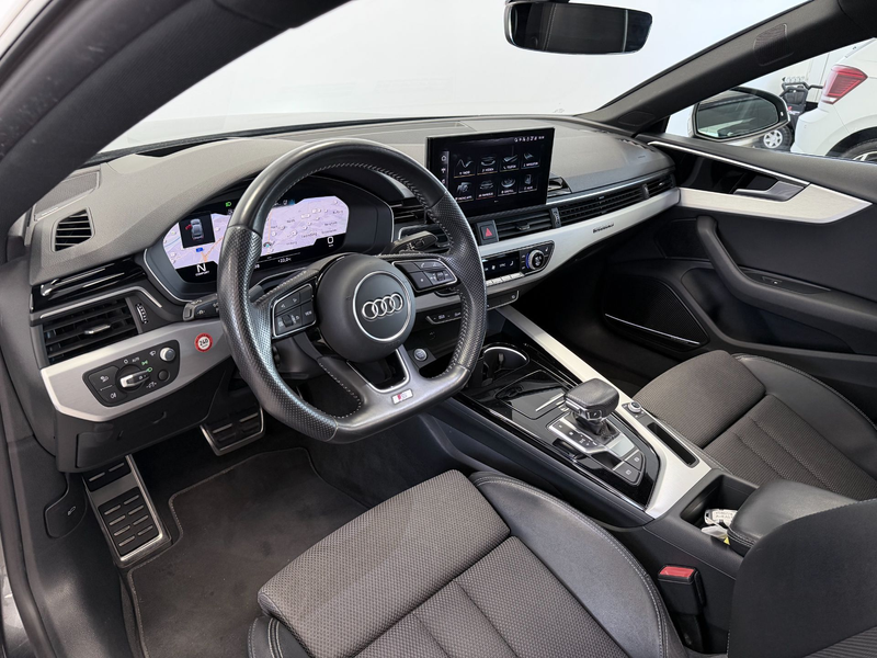 Audi A5 SB 40 TDI quattro S-line S-tronic — photo 13