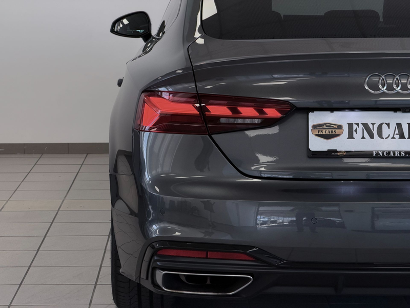 Audi A5 SB 40 TDI quattro S-line S-tronic — photo 9
