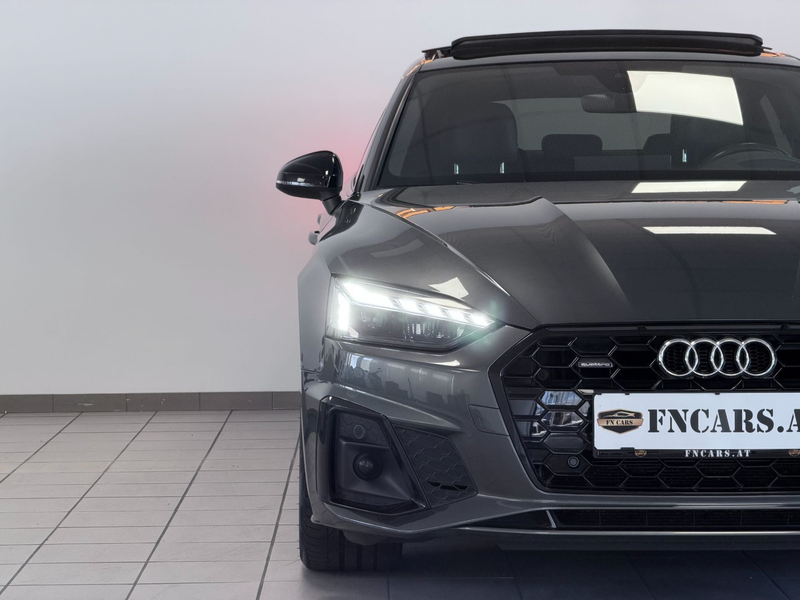 Audi A5 SB 40 TDI quattro S-line S-tronic — photo 3