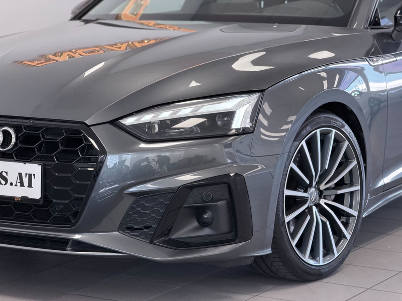 Audi A5 SB 40 TDI quattro S-line S-tronic — photo 11