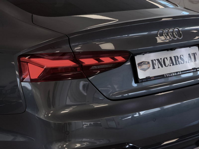 Audi A5 SB 40 TDI quattro S-line S-tronic — photo 10