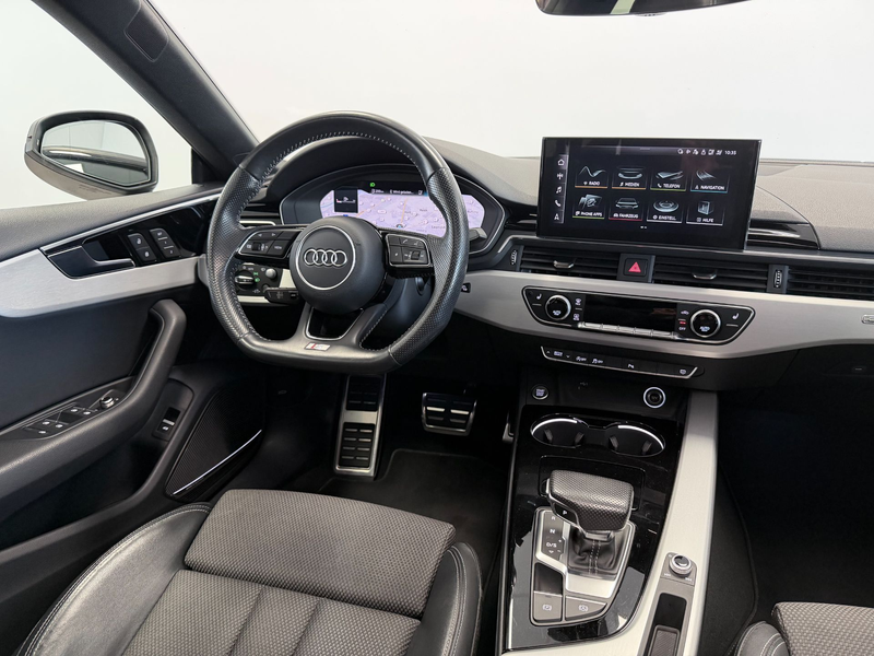 Audi A5 SB 40 TDI quattro S-line S-tronic — photo 15