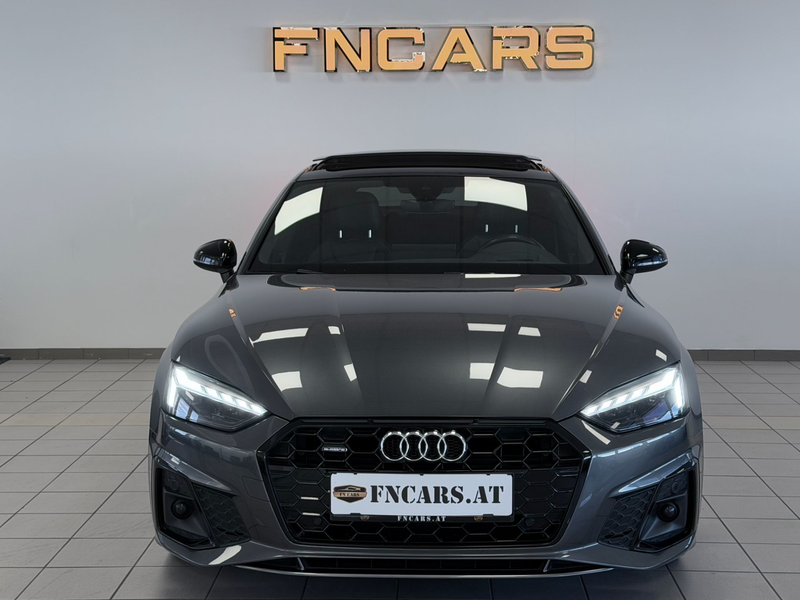 Audi A5 SB 40 TDI quattro S-line S-tronic — photo 2