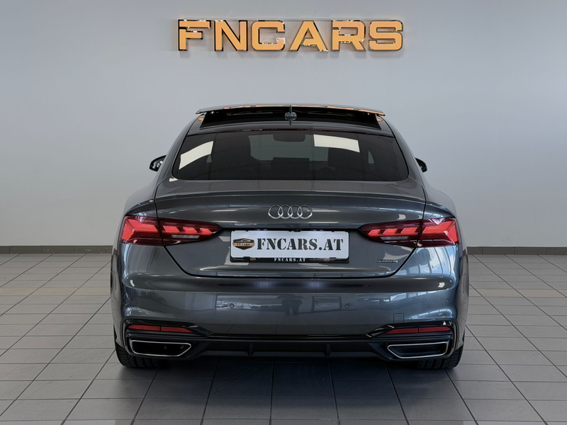 Audi A5 SB 40 TDI quattro S-line S-tronic — photo 7