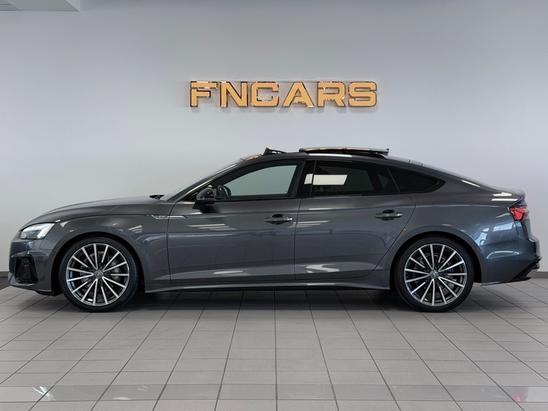 Audi A5 SB 40 TDI quattro S-line S-tronic — photo 5
