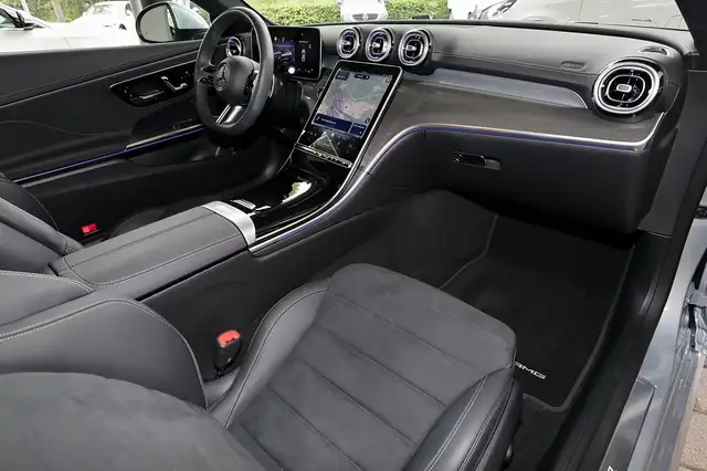 Mercedes-Benz Cle view 9