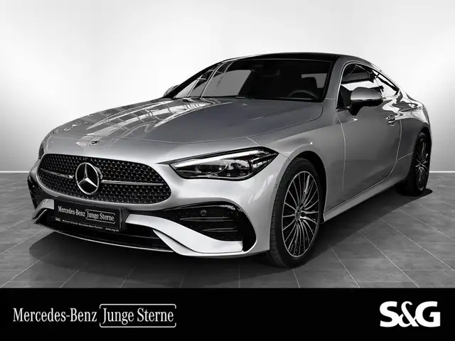 2025 Mercedes-Benz Cle in Silver for sale