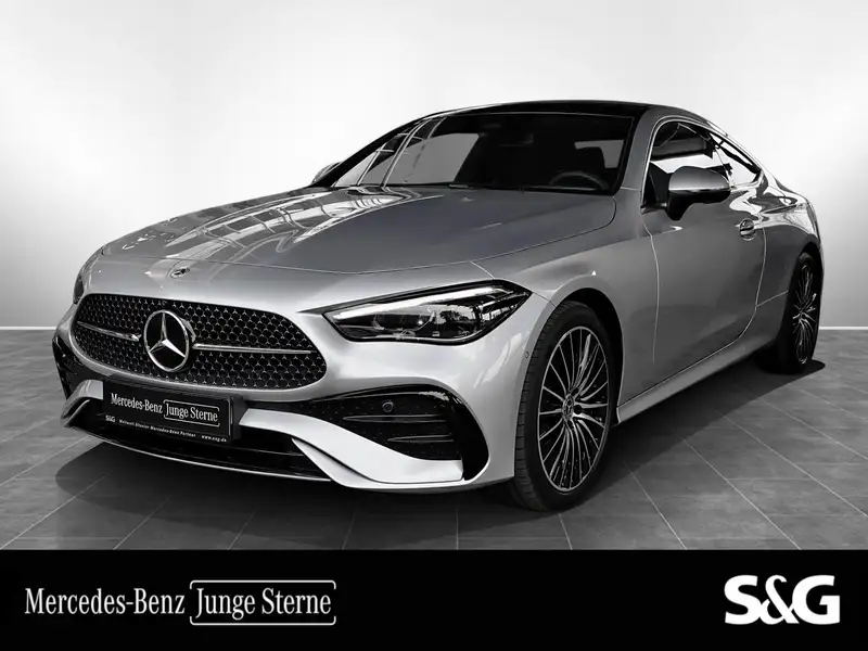 MERCEDES-BENZ Cle
