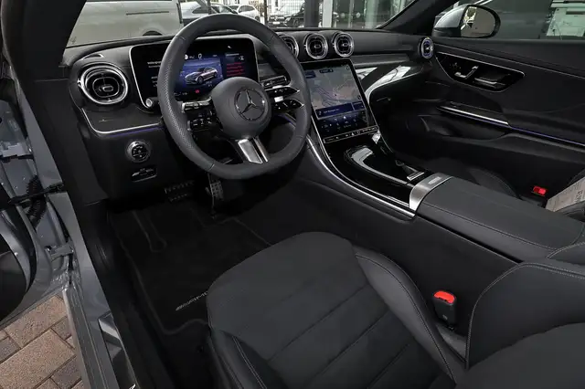 Mercedes-Benz Cle view 10