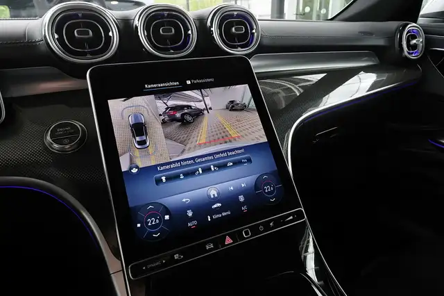 Mercedes-Benz Cle view 12