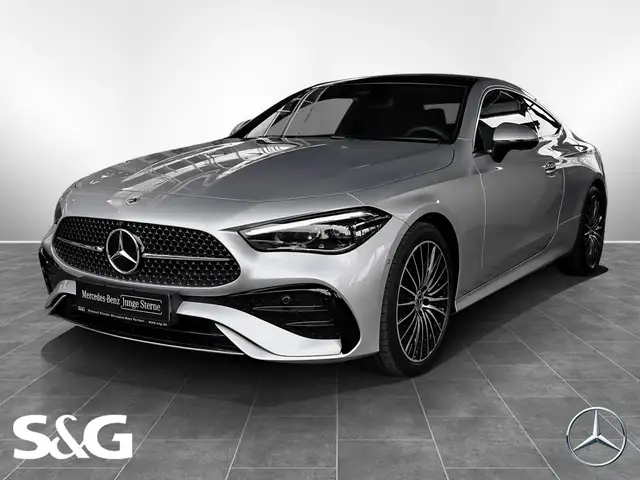 Mercedes-Benz Cle view 14