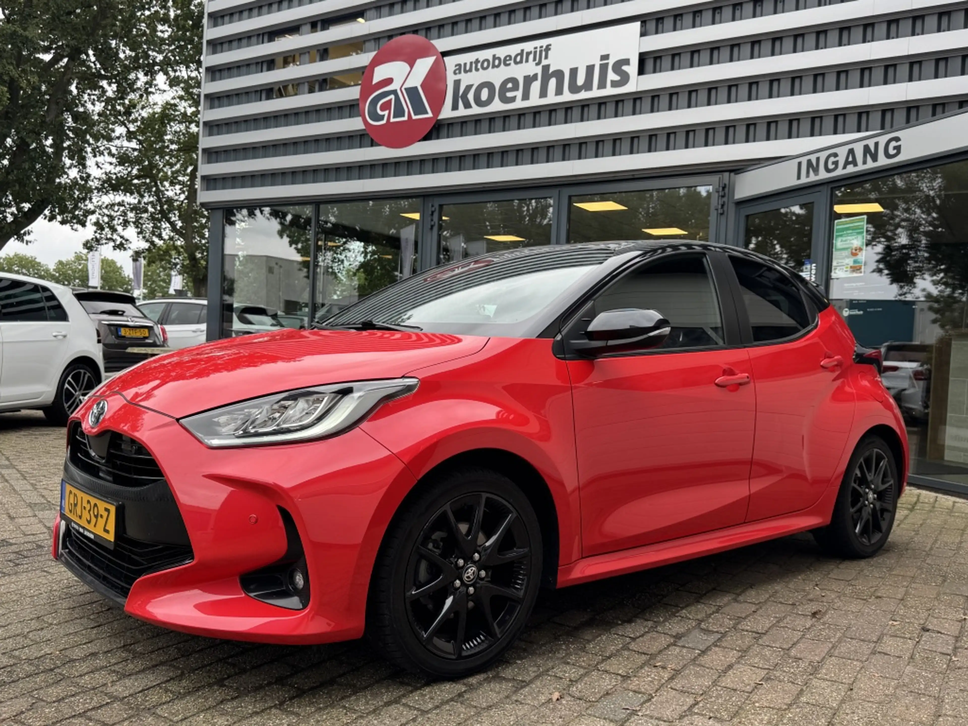 Toyota Yaris 1.5 Hybrid executive Camera/stoelvw/carplay/JBL — photo 3