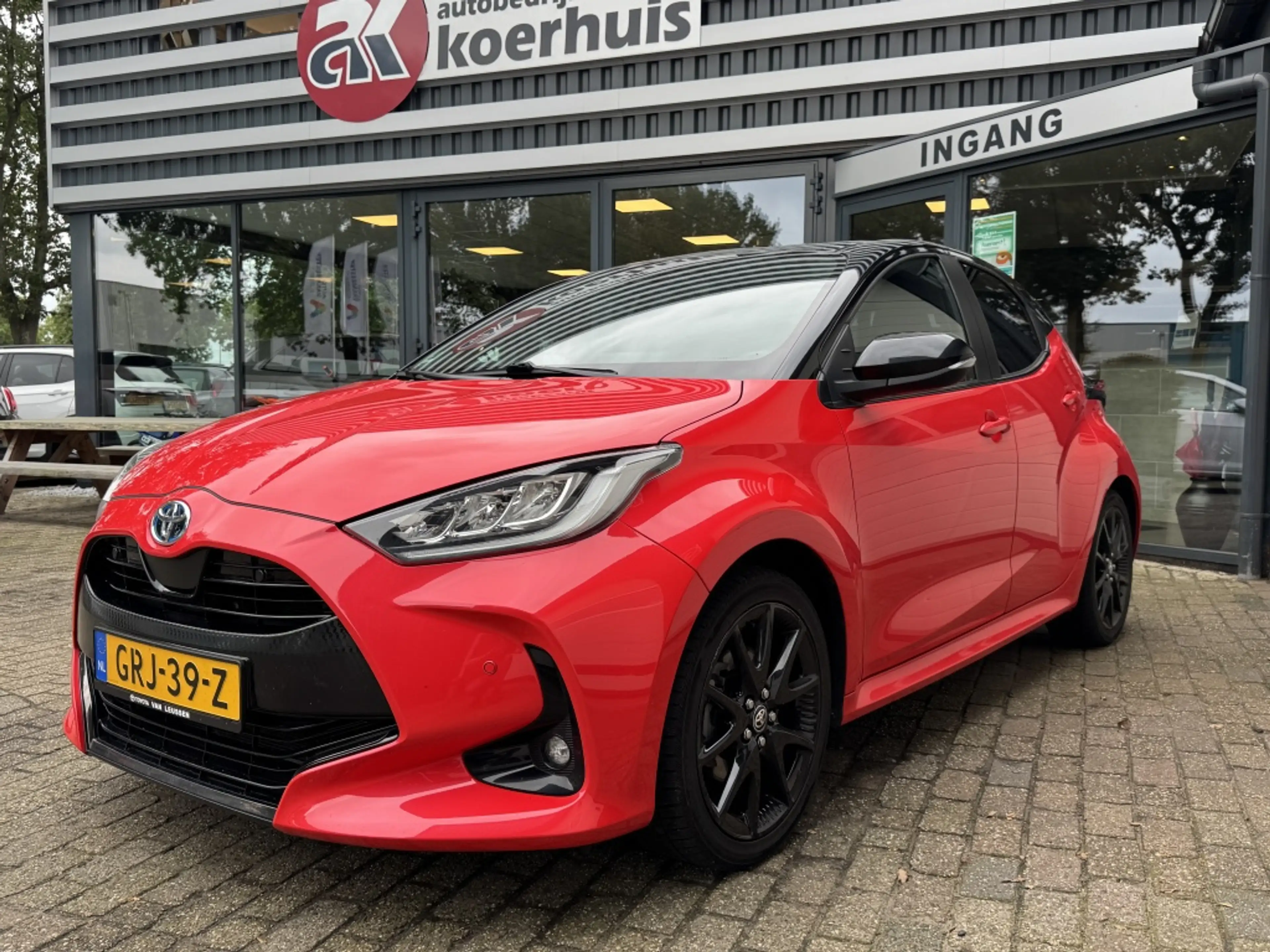 Toyota Yaris 1.5 Hybrid executive Camera/stoelvw/carplay/JBL — photo 10