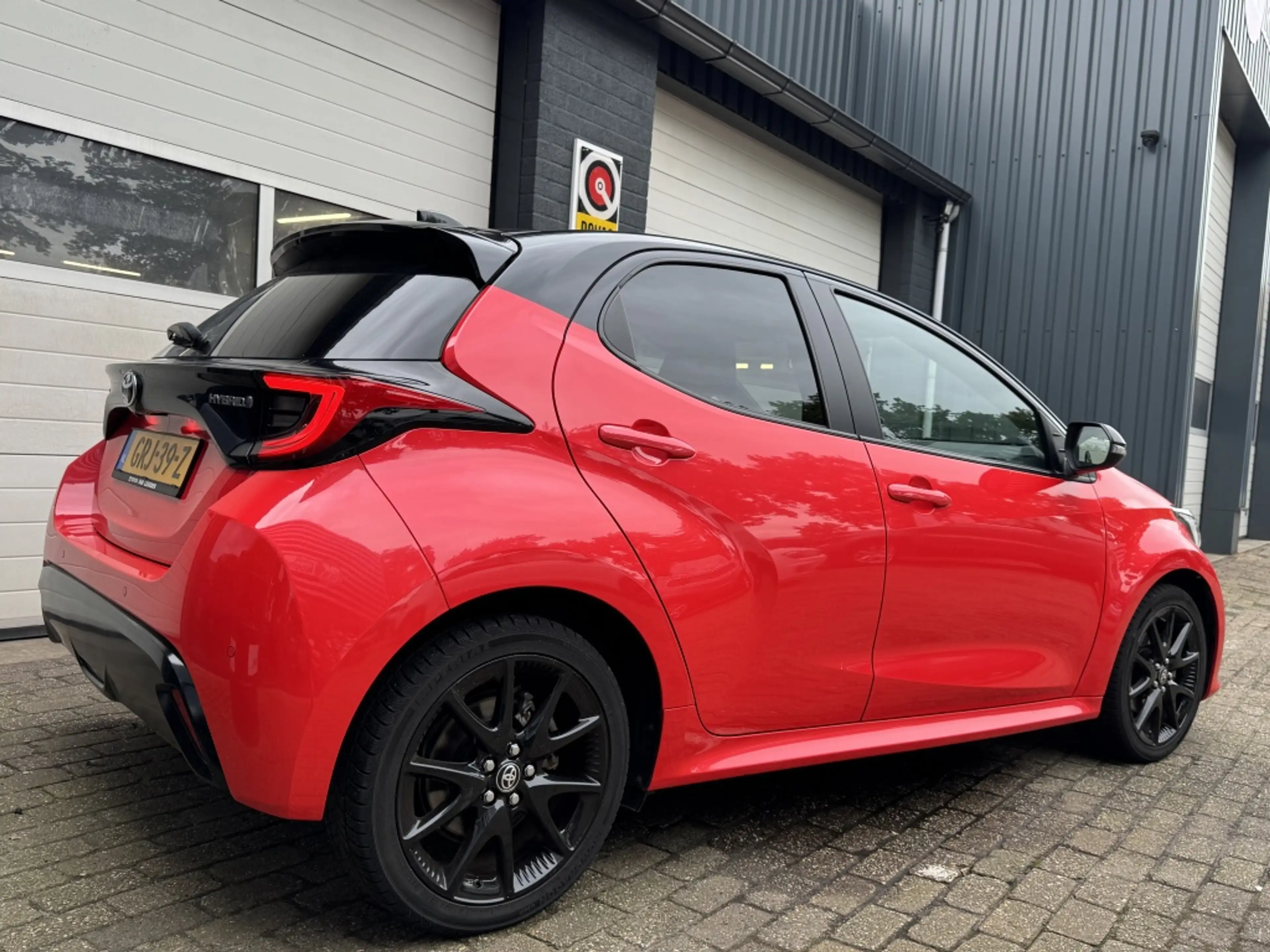 Toyota Yaris 1.5 Hybrid executive Camera/stoelvw/carplay/JBL — photo 5
