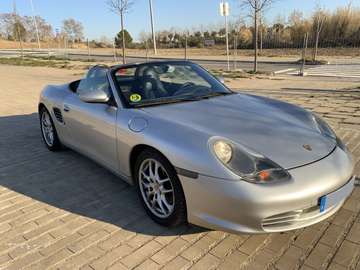 Boxster 2.7