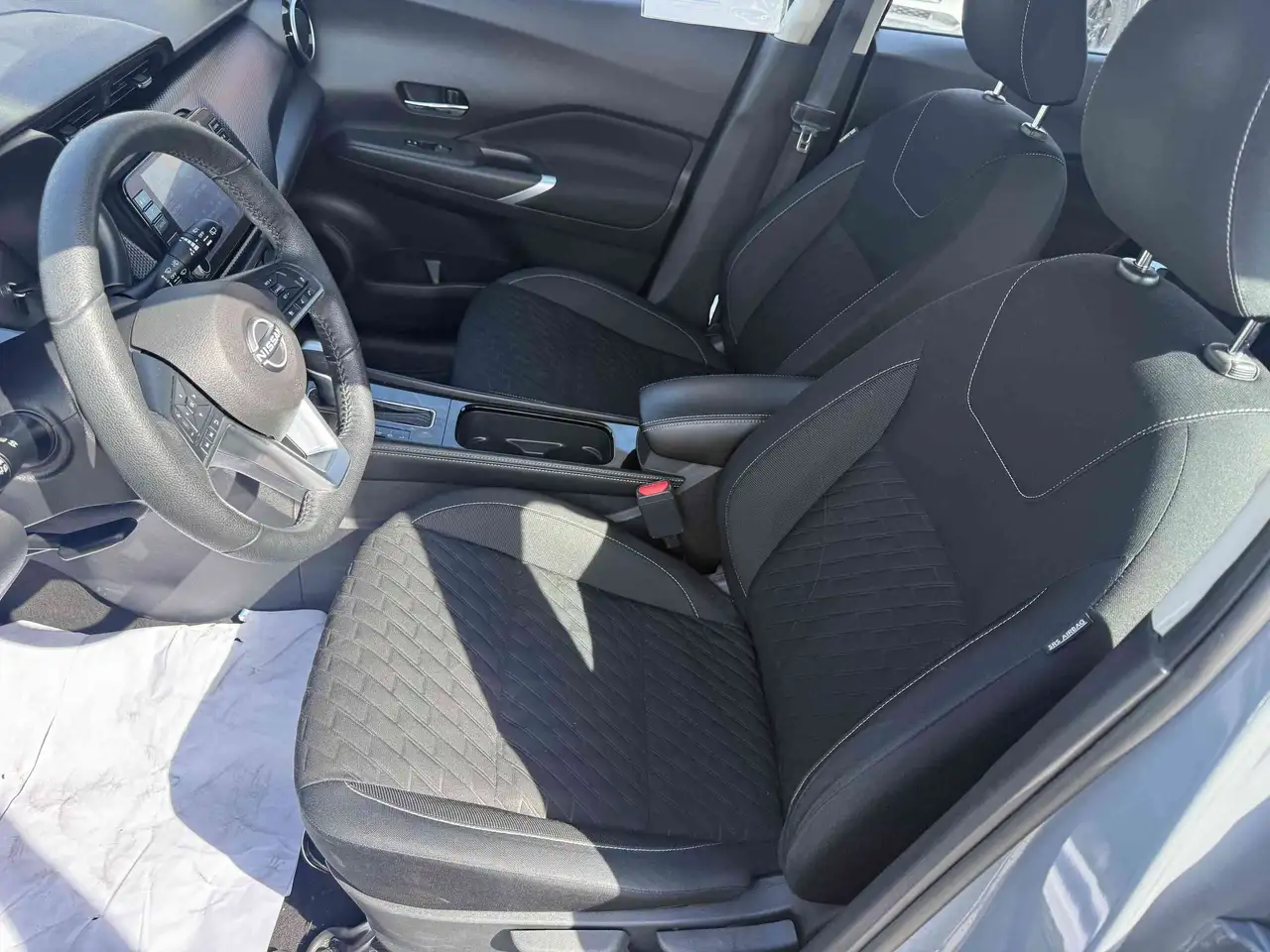 Nissan Kicks снимка Nissan Kicks