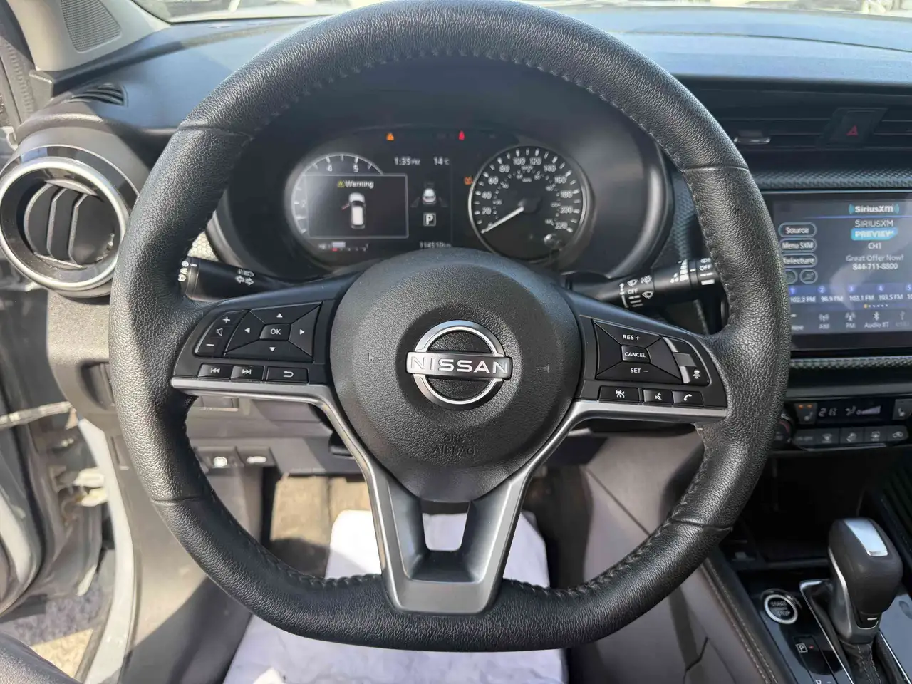Nissan Kicks снимка Nissan Kicks
