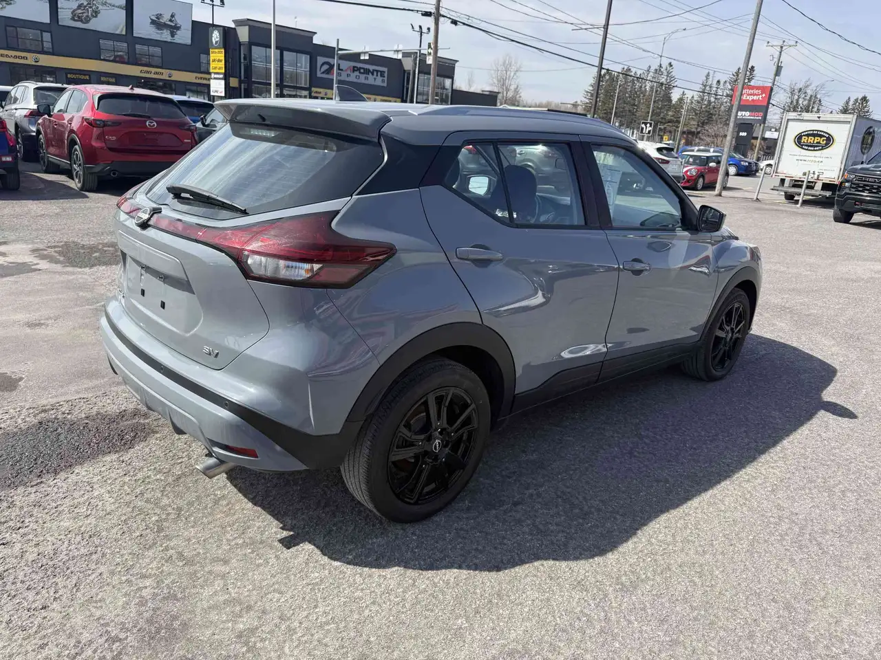 Nissan Kicks снимка Nissan Kicks