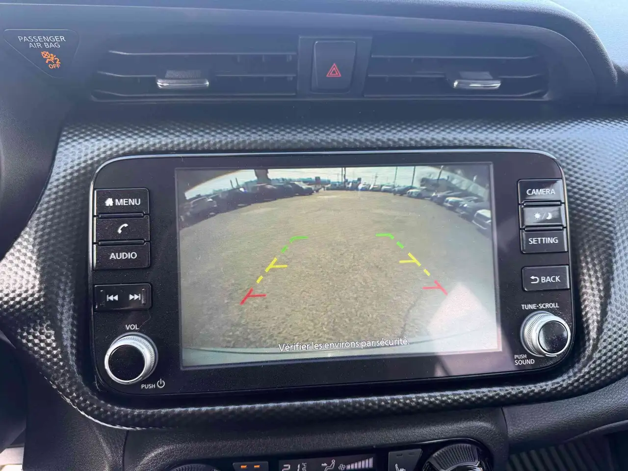 Nissan Kicks снимка Nissan Kicks
