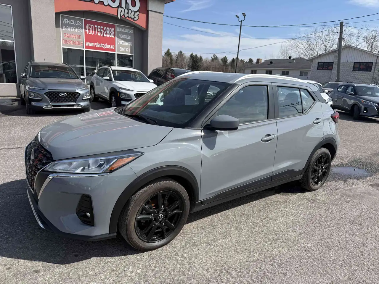 Nissan Kicks снимка Nissan Kicks