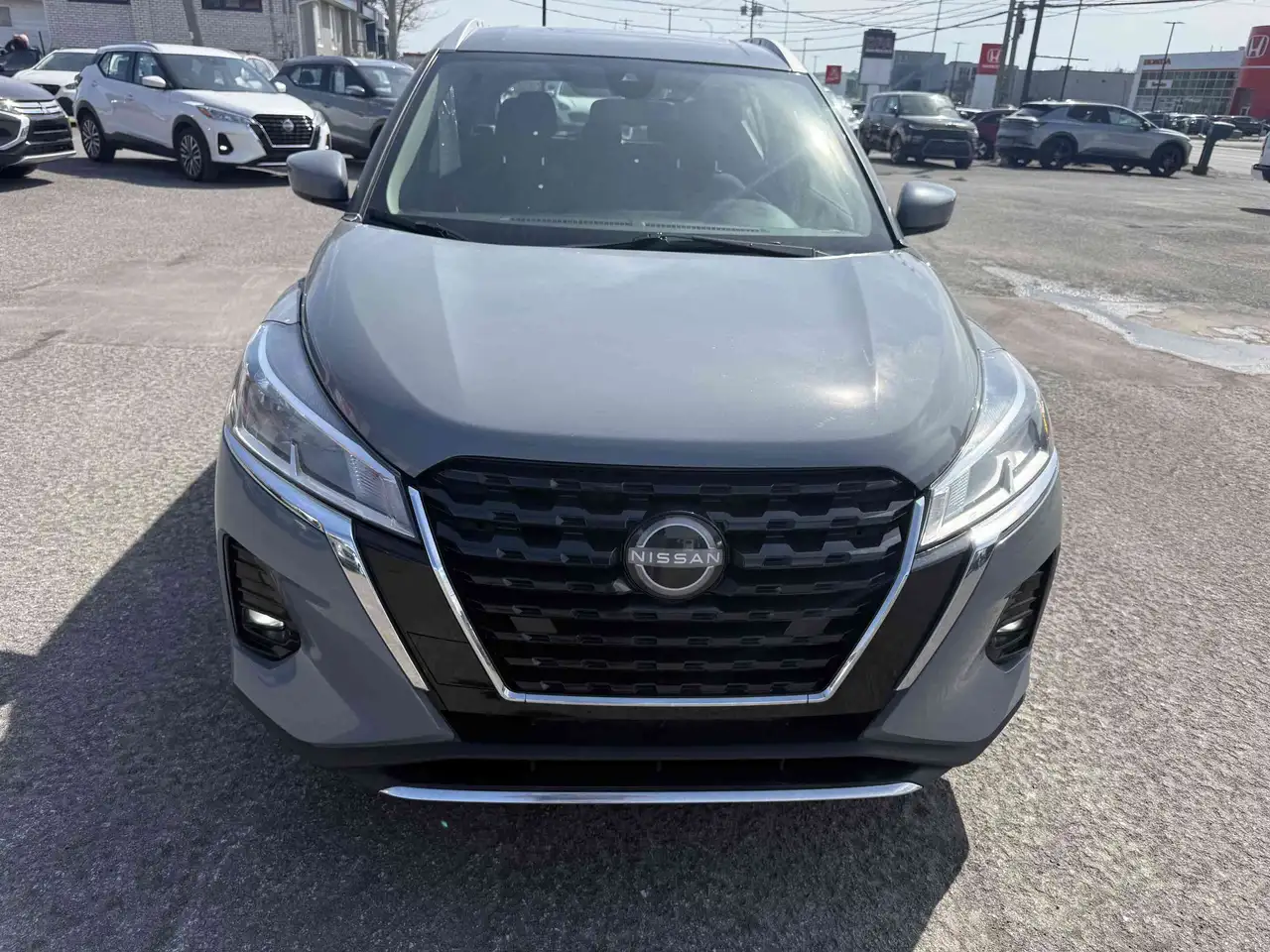 Nissan Kicks снимка Nissan Kicks