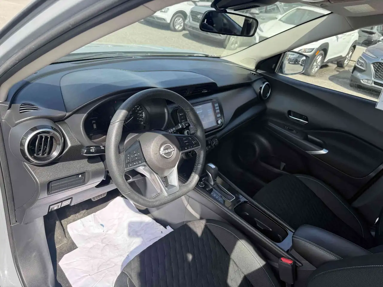 Nissan Kicks снимка Nissan Kicks