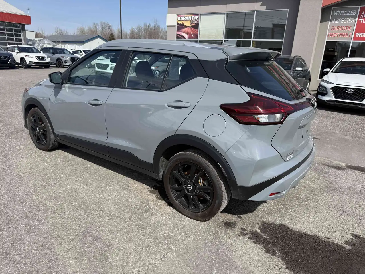Nissan Kicks снимка Nissan Kicks