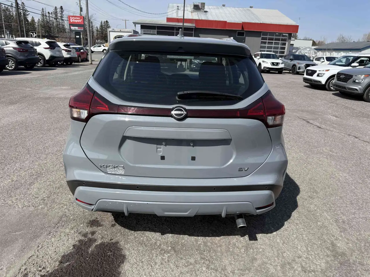 Nissan Kicks снимка Nissan Kicks