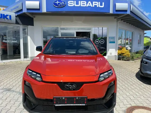 Subaru Uncharted